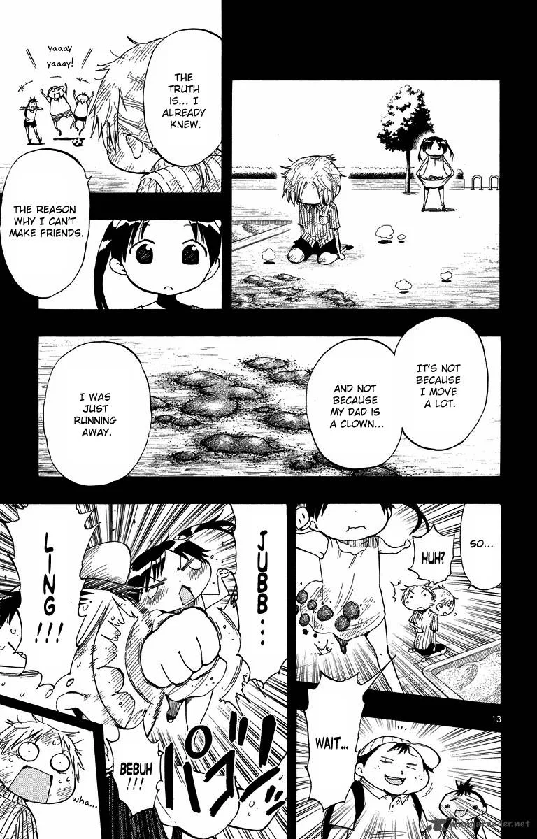 Takkoku! Chapter 35 page 13