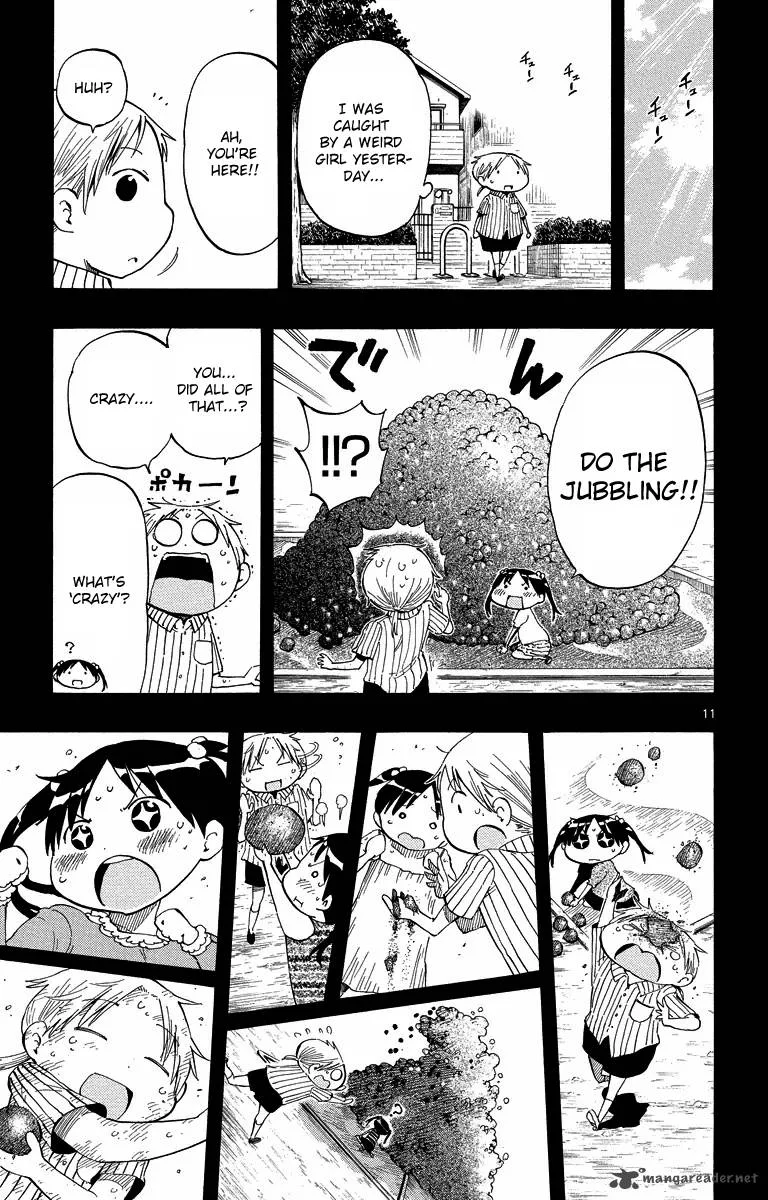 Takkoku! Chapter 35 page 11
