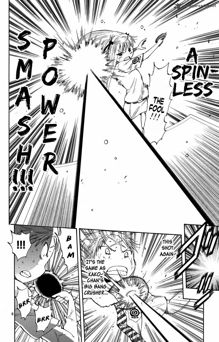 Takkoku! Chapter 35 page 6