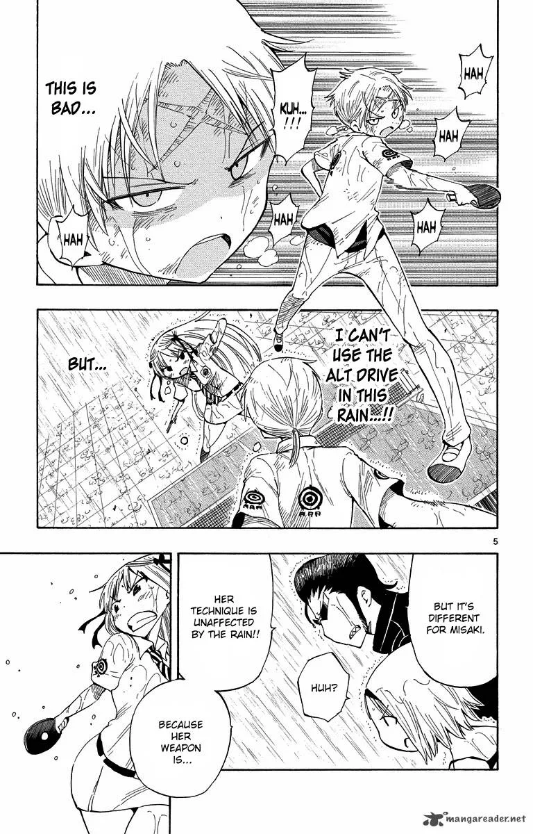 Takkoku! Chapter 35 page 5