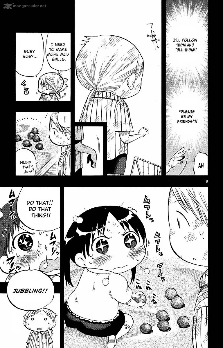Takkoku! Chapter 35 page 9