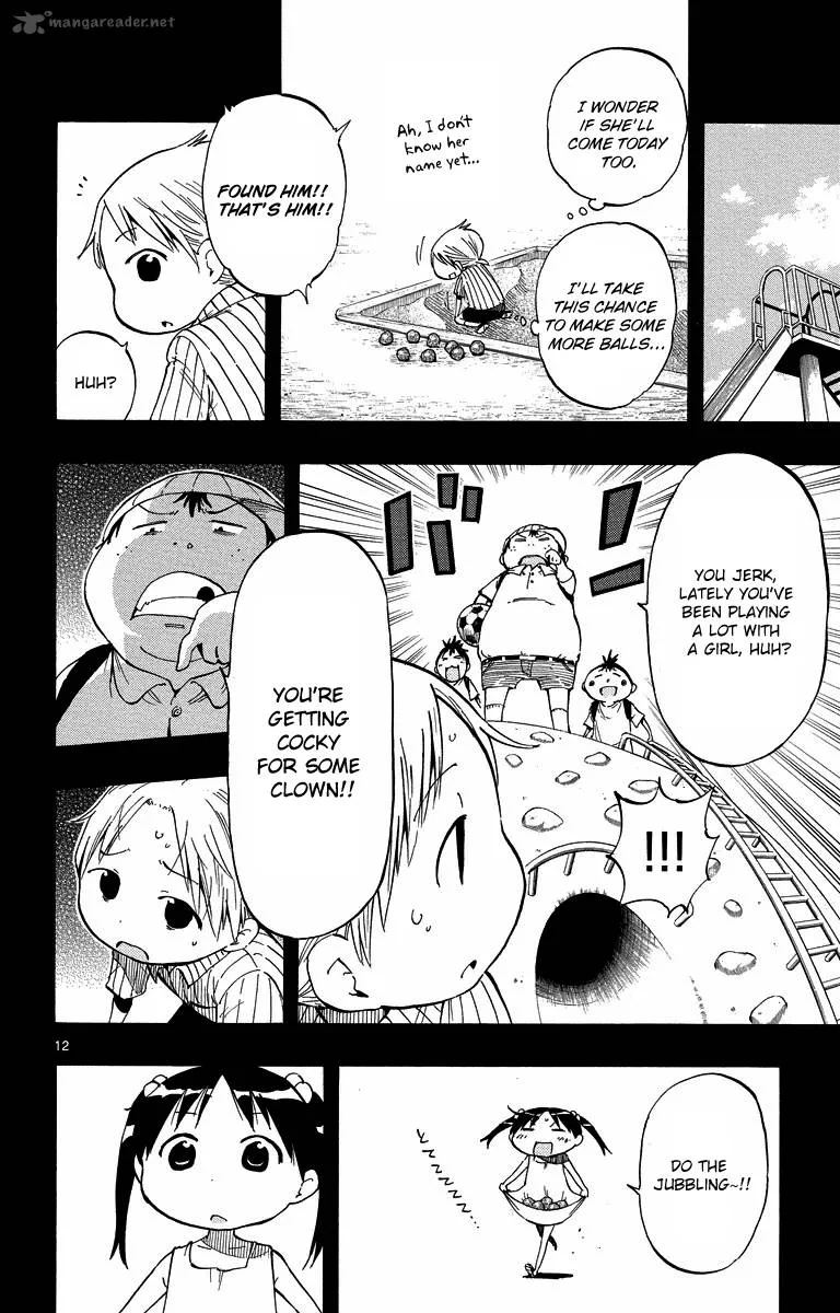 Takkoku! Chapter 35 page 12