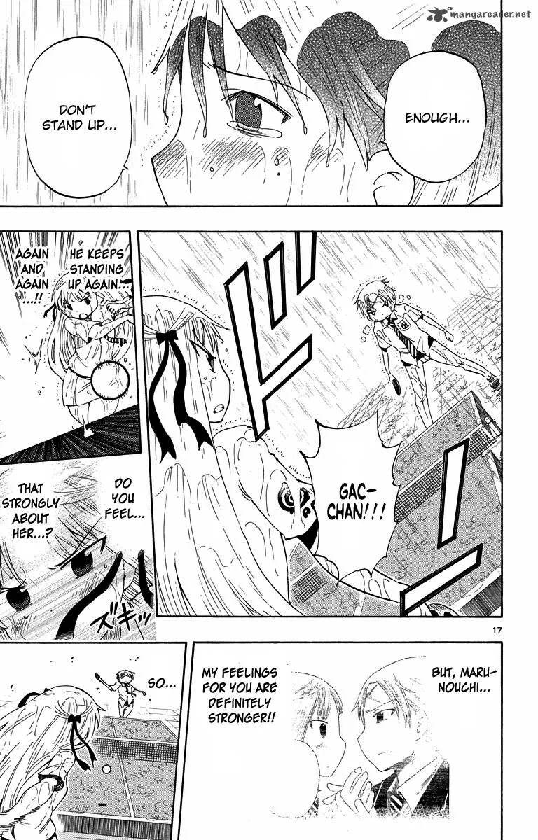 Takkoku! Chapter 35 page 17