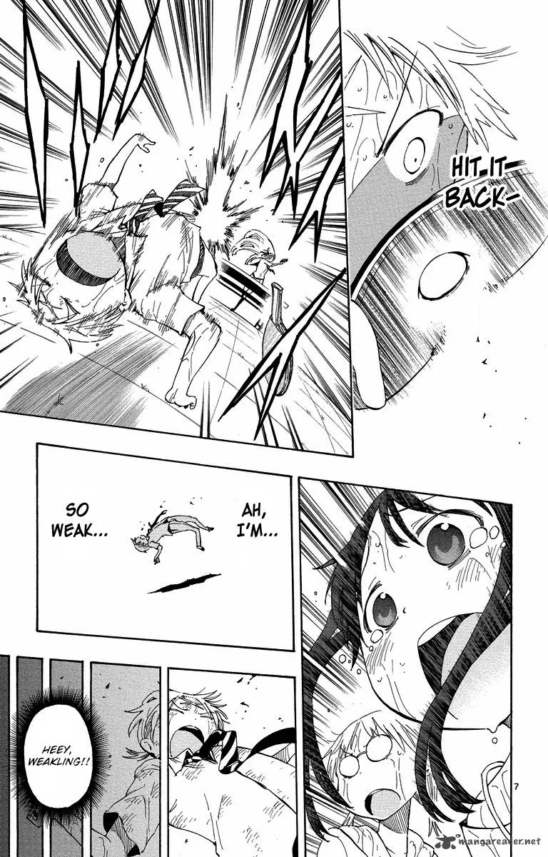 Takkoku! Chapter 35 page 7