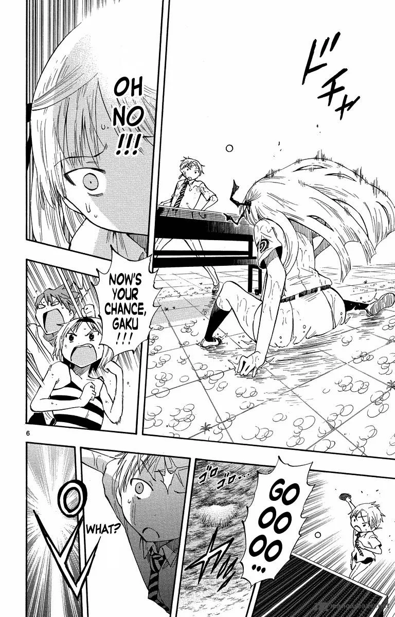 Takkoku! Chapter 36 page 6
