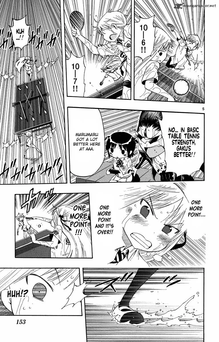 Takkoku! Chapter 36 page 5