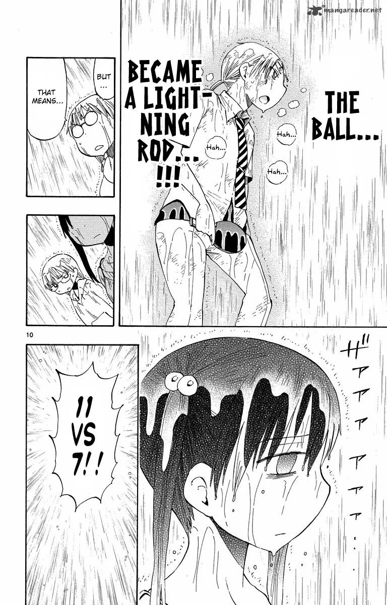 Takkoku! Chapter 36 page 9