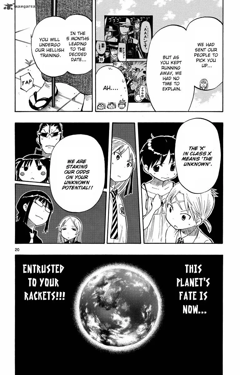 Takkoku! Chapter 37 page 25