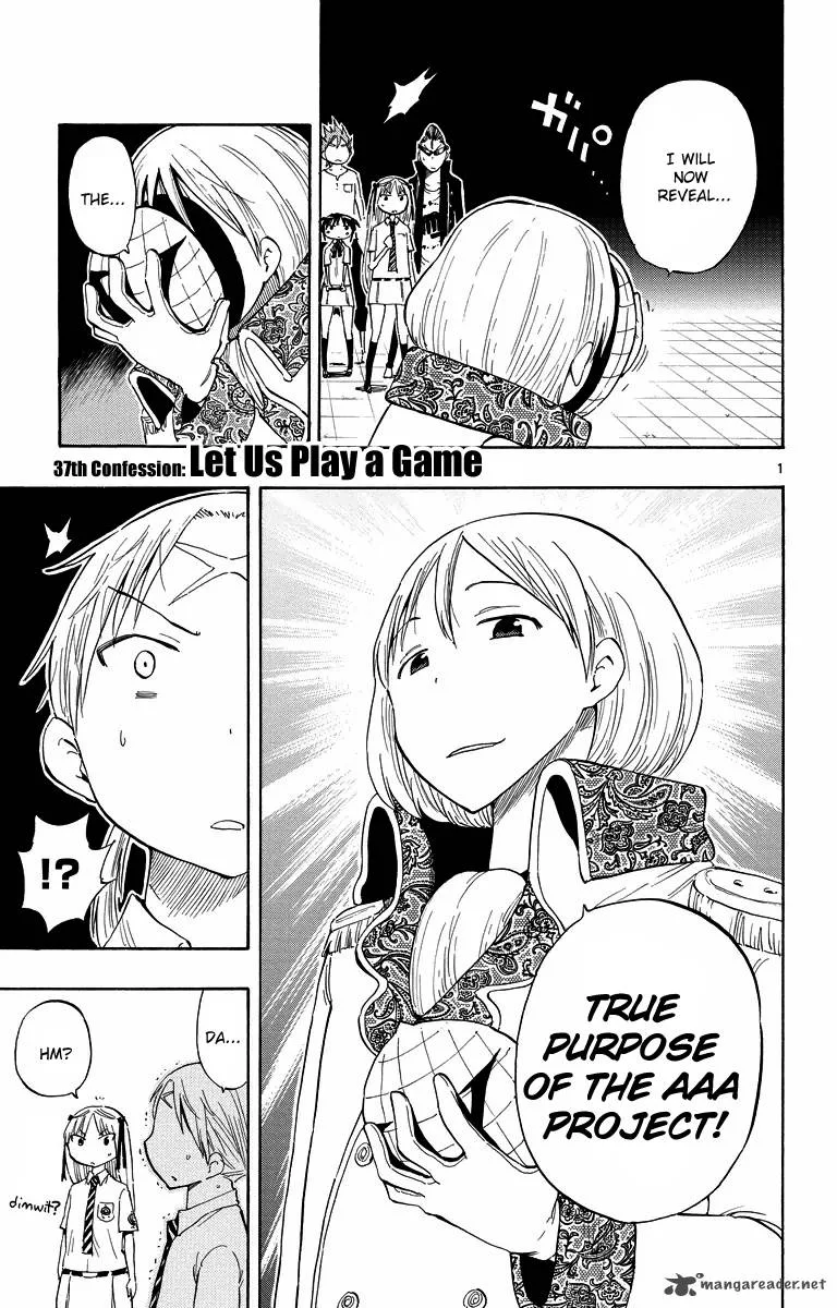 Takkoku! Chapter 37 page 7