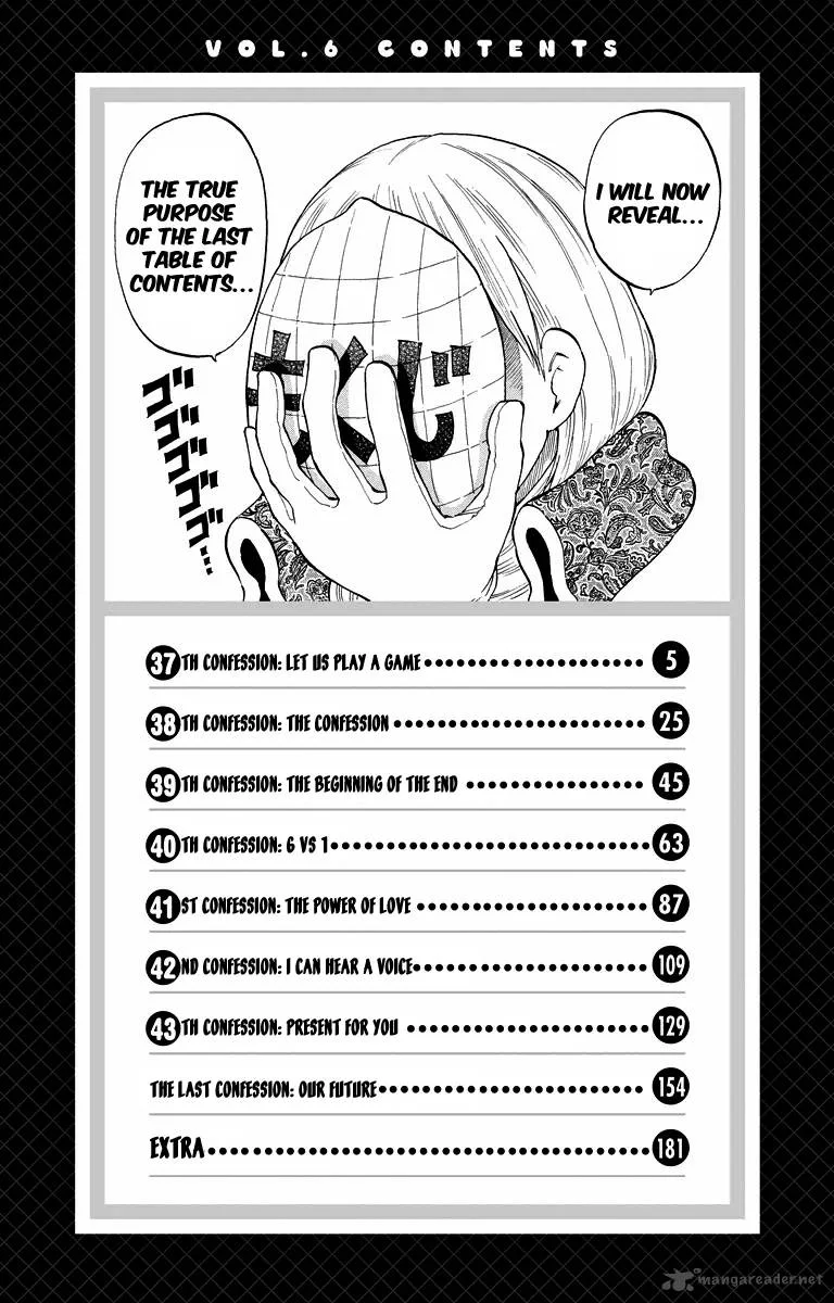 Takkoku! Chapter 37 page 6