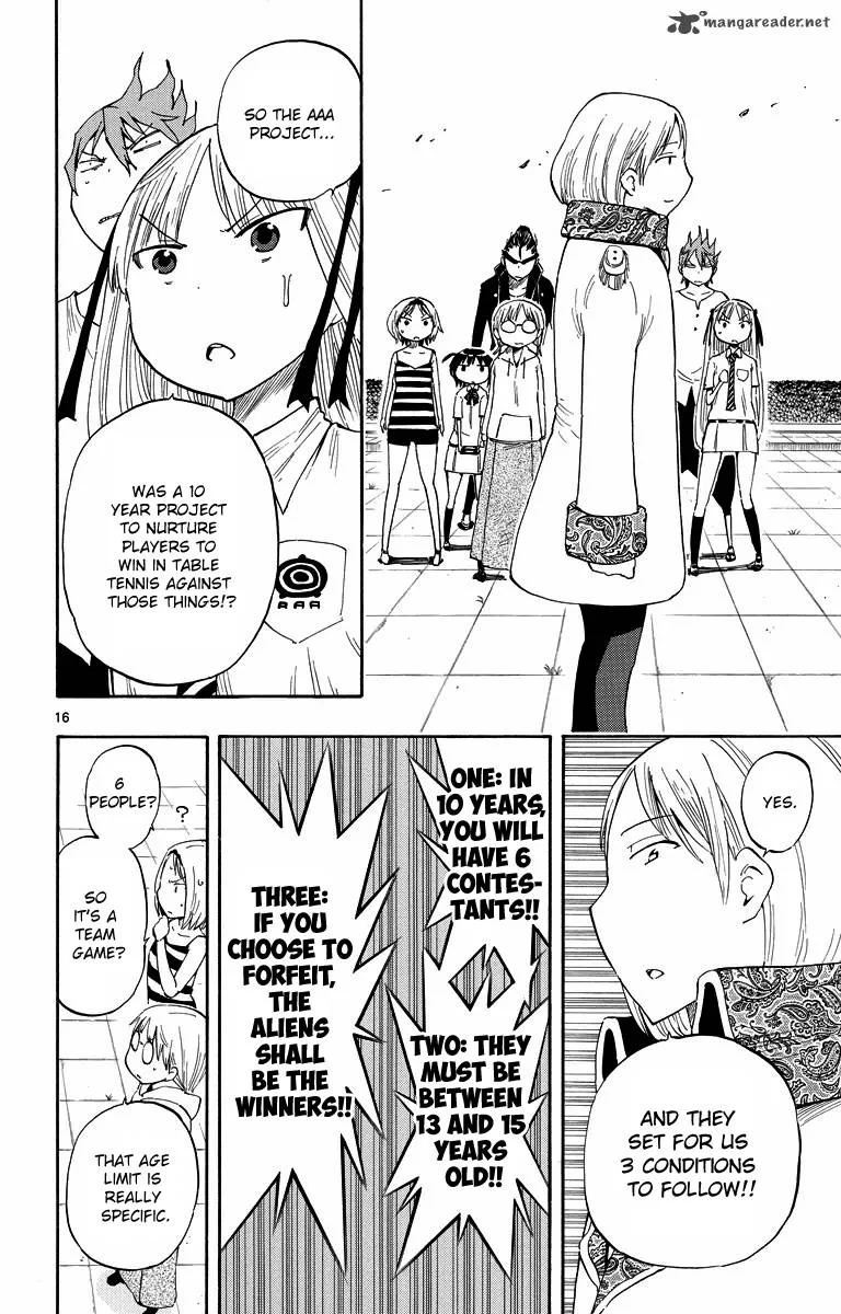 Takkoku! Chapter 37 page 21