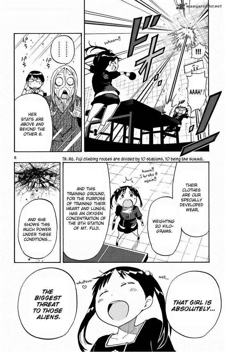 Takkoku! Chapter 38 page 6