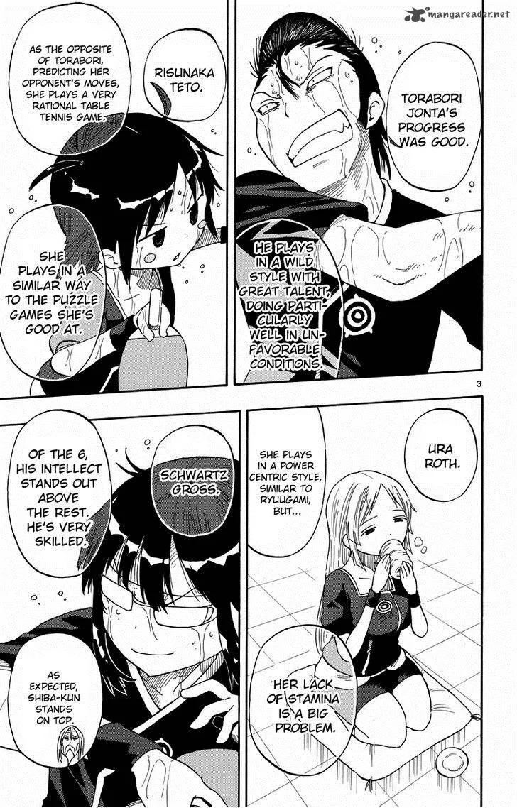 Takkoku! Chapter 38 page 3