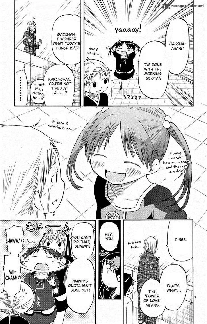 Takkoku! Chapter 38 page 7