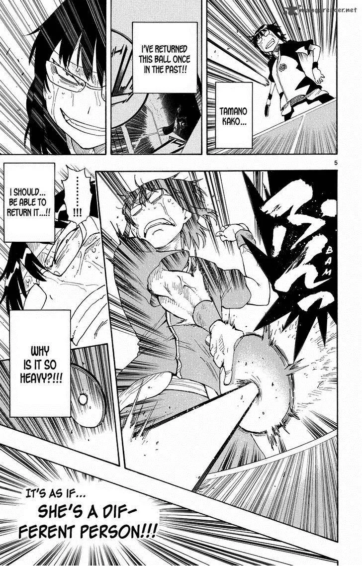 Takkoku! Chapter 38 page 5