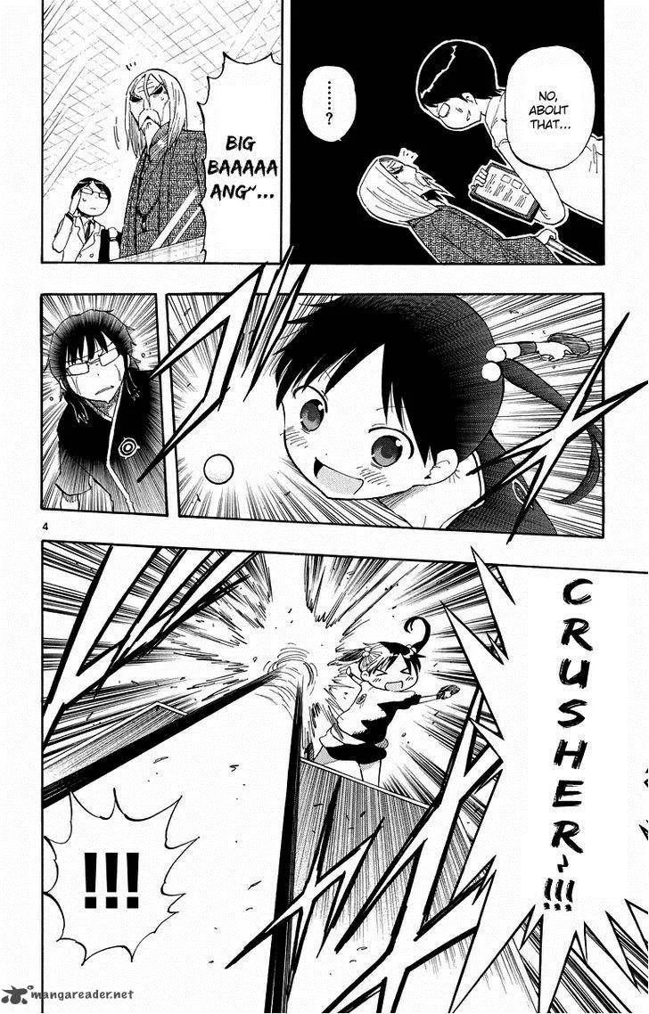 Takkoku! Chapter 38 page 4