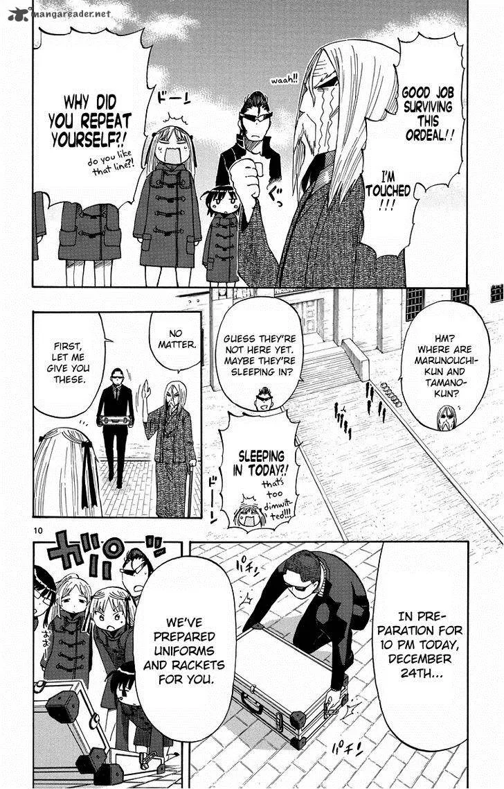 Takkoku! Chapter 38 page 10