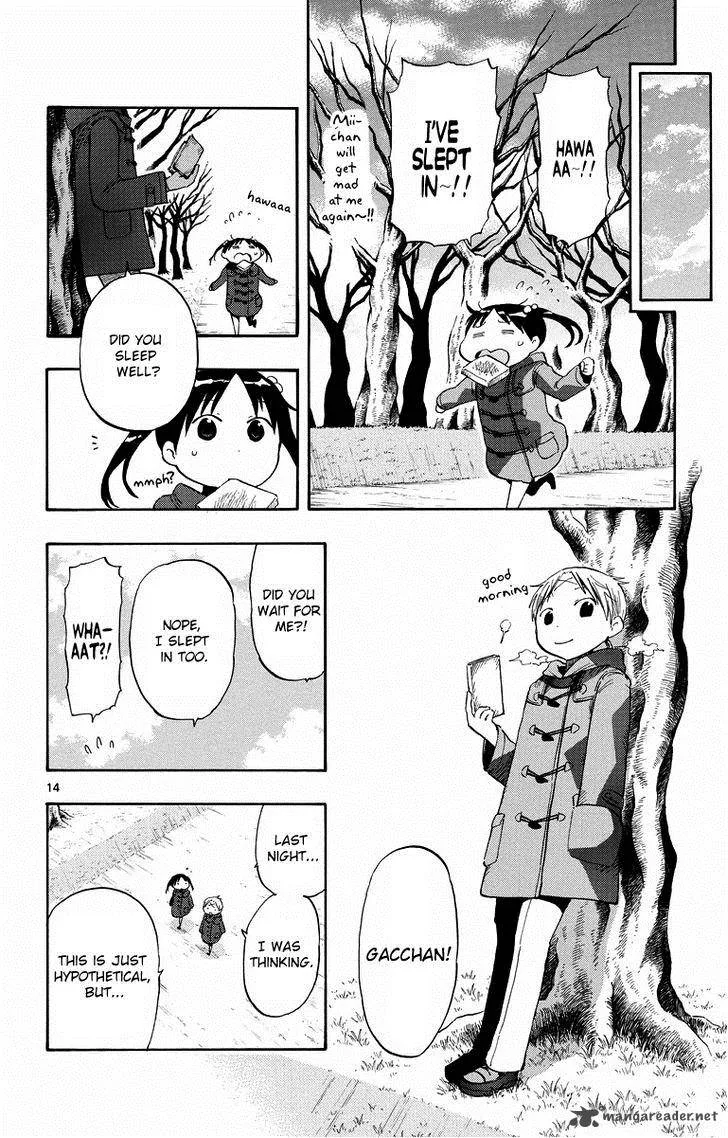 Takkoku! Chapter 38 page 14