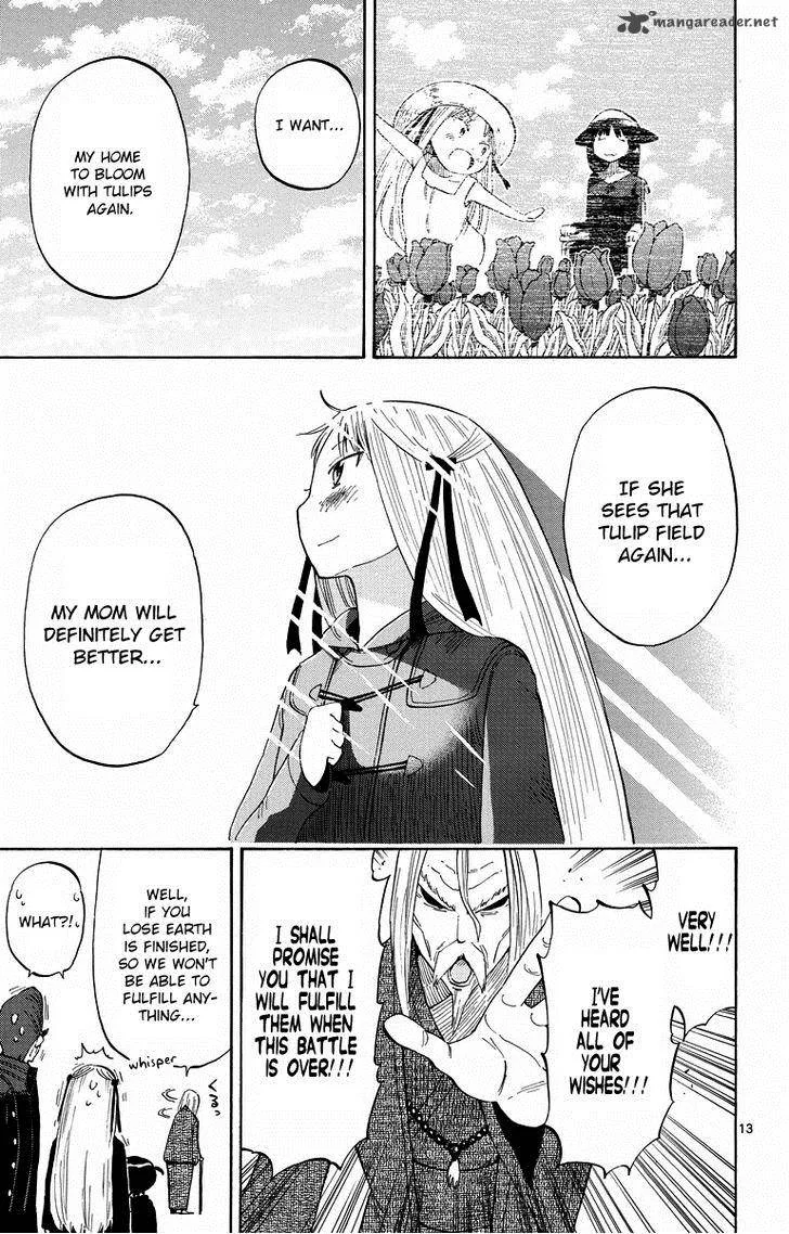 Takkoku! Chapter 38 page 13