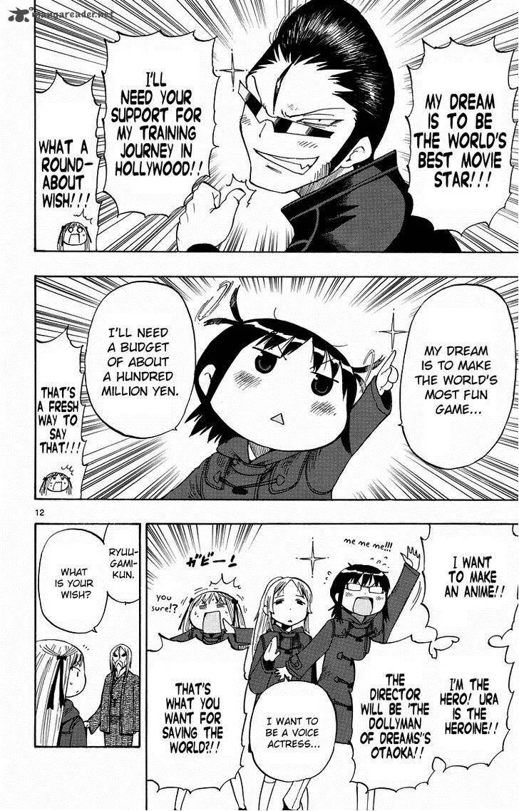 Takkoku! Chapter 38 page 12