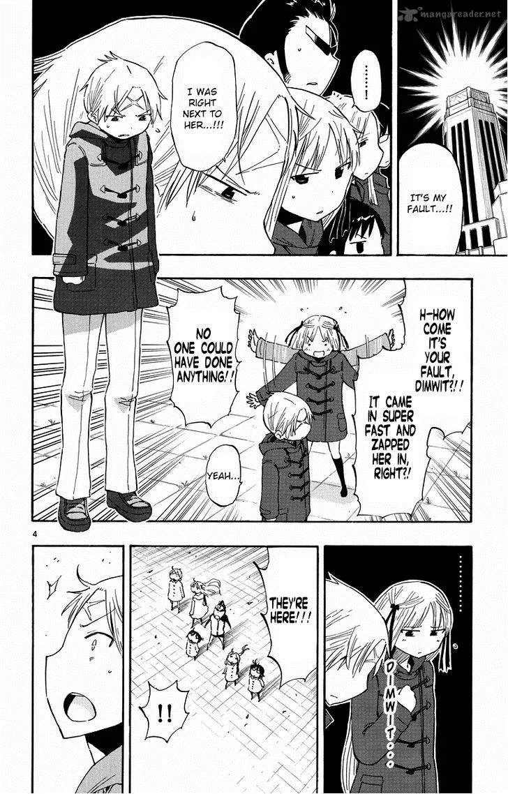 Takkoku! Chapter 39 page 4