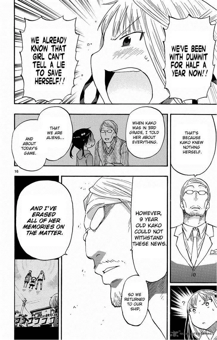 Takkoku! Chapter 39 page 16