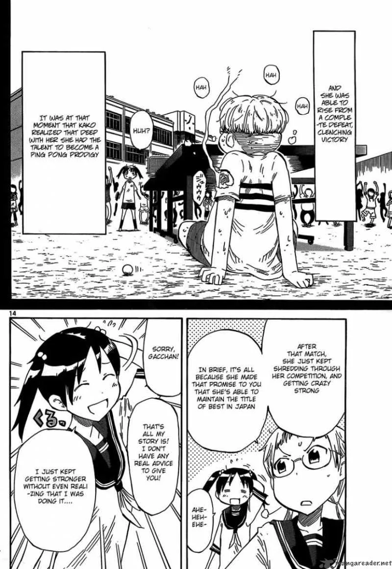 Takkoku! Chapter 4 page 14