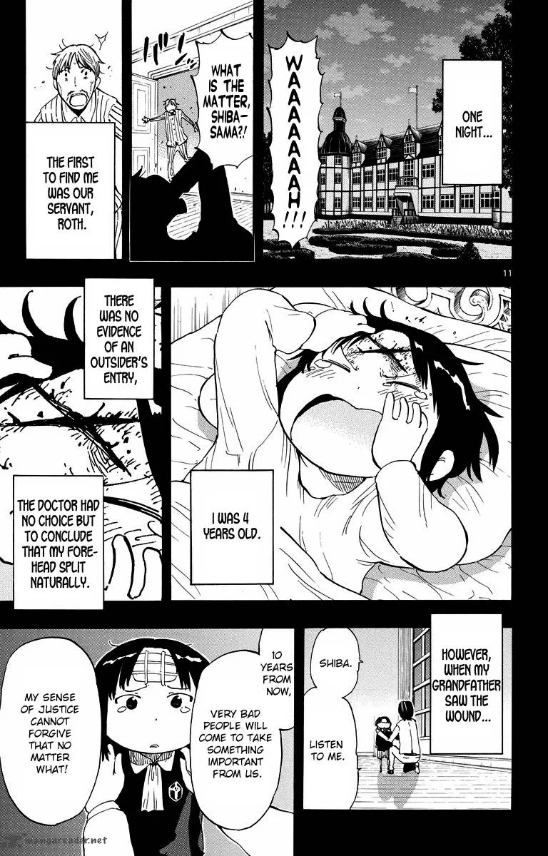 Takkoku! Chapter 40 page 11