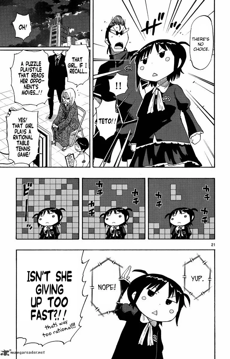 Takkoku! Chapter 40 page 20