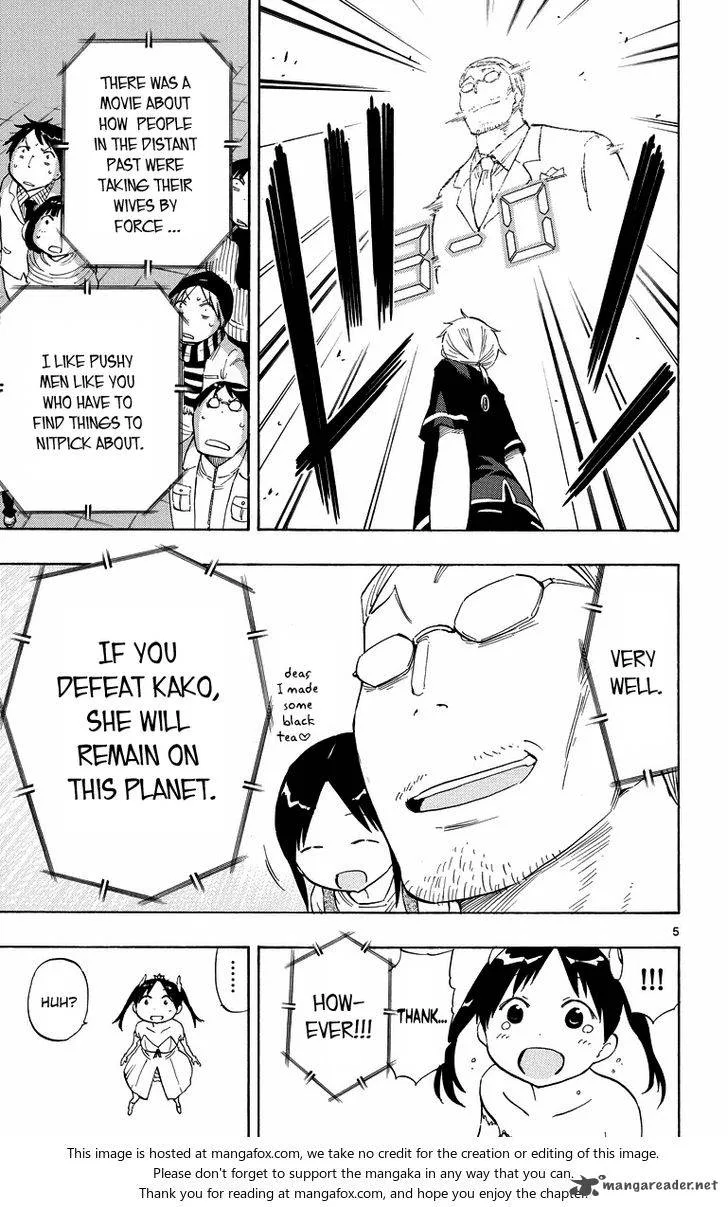 Takkoku! Chapter 41 page 5
