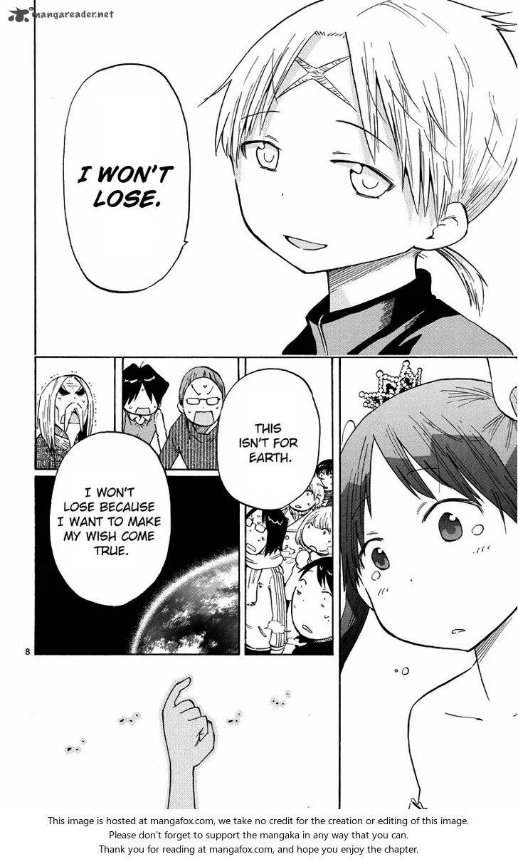 Takkoku! Chapter 41 page 8