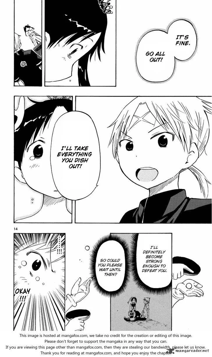 Takkoku! Chapter 41 page 13