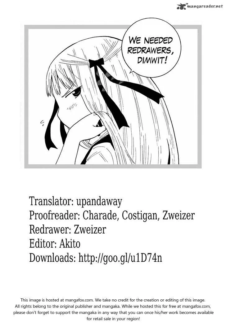 Takkoku! Chapter 41 page 21