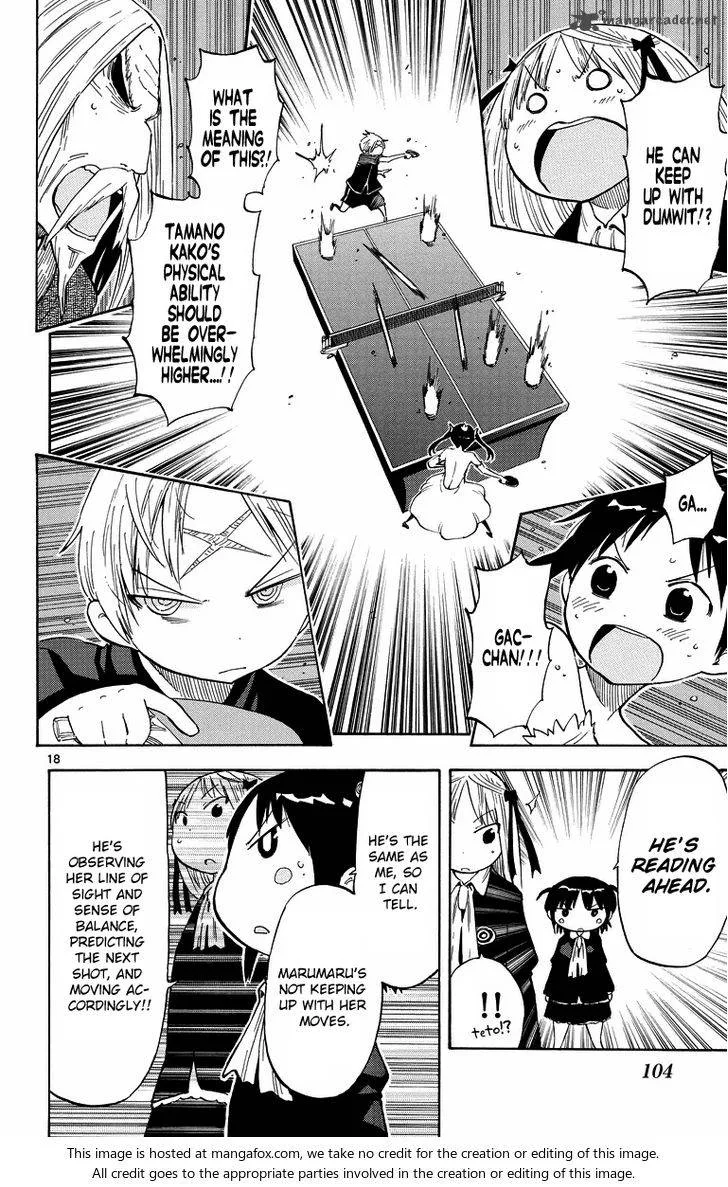 Takkoku! Chapter 41 page 16