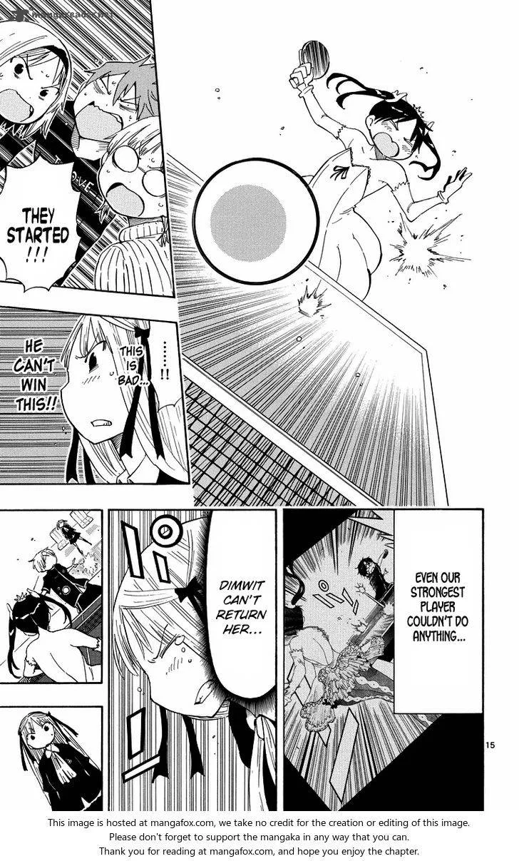 Takkoku! Chapter 41 page 14