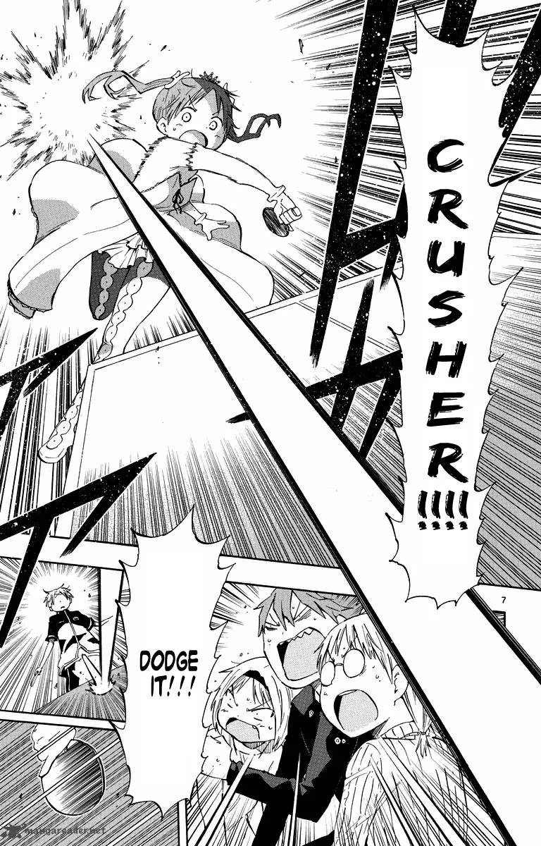Takkoku! Chapter 42 page 7