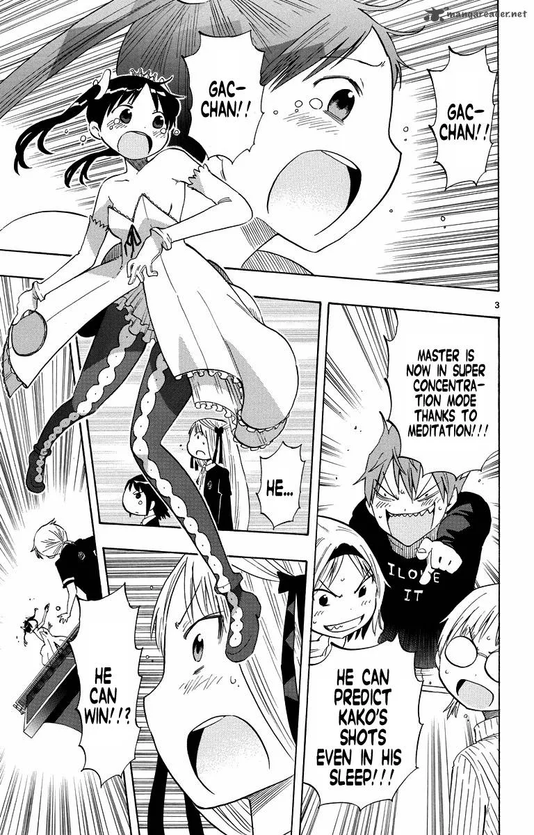 Takkoku! Chapter 42 page 3