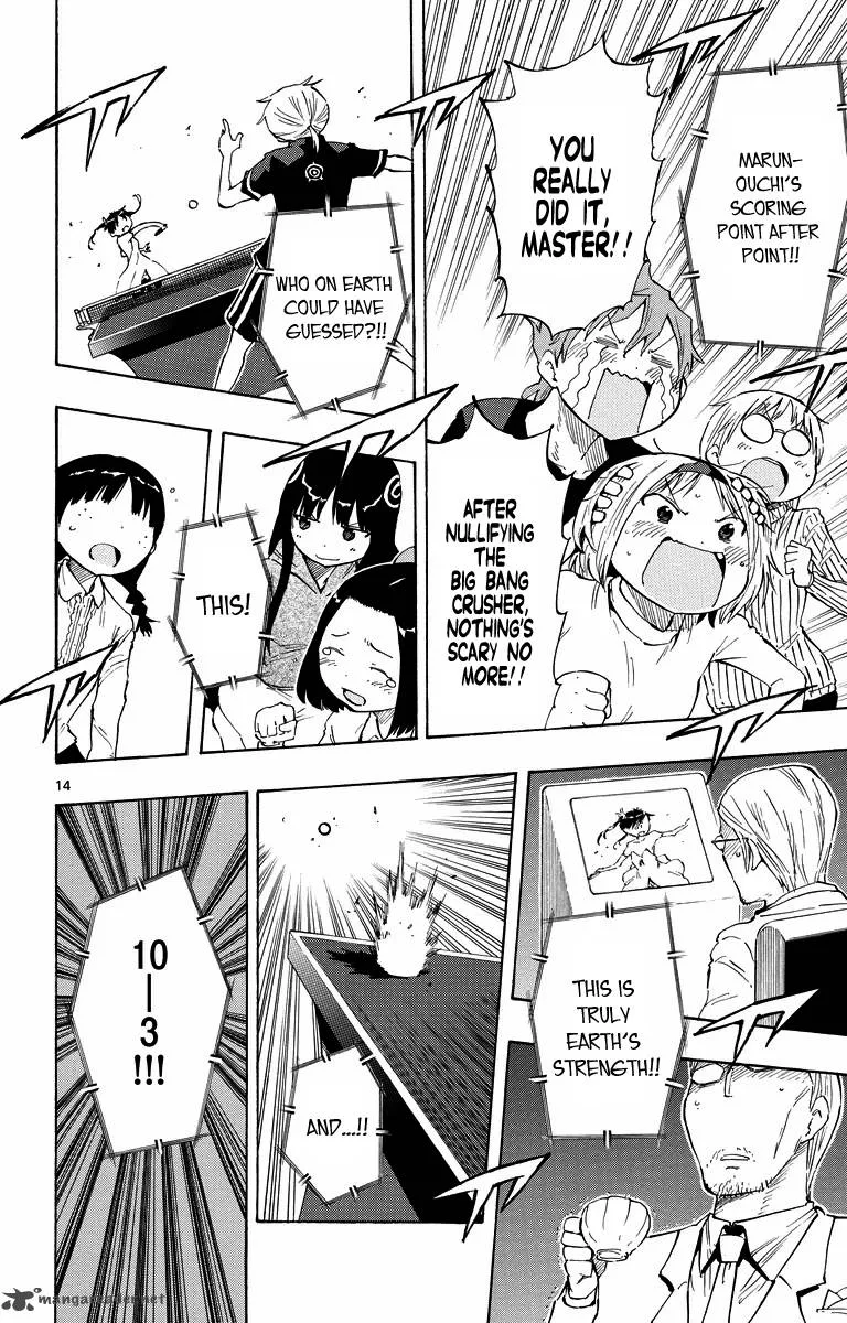 Takkoku! Chapter 42 page 13