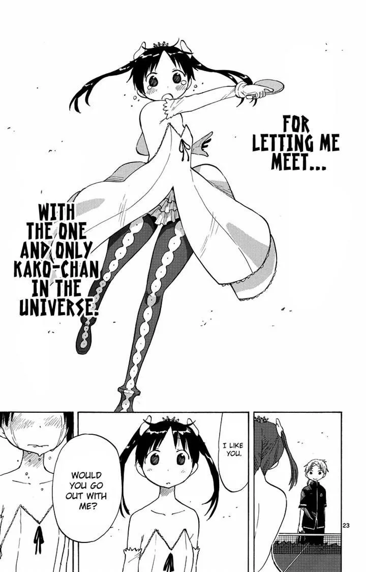 Takkoku! Chapter 43 page 14