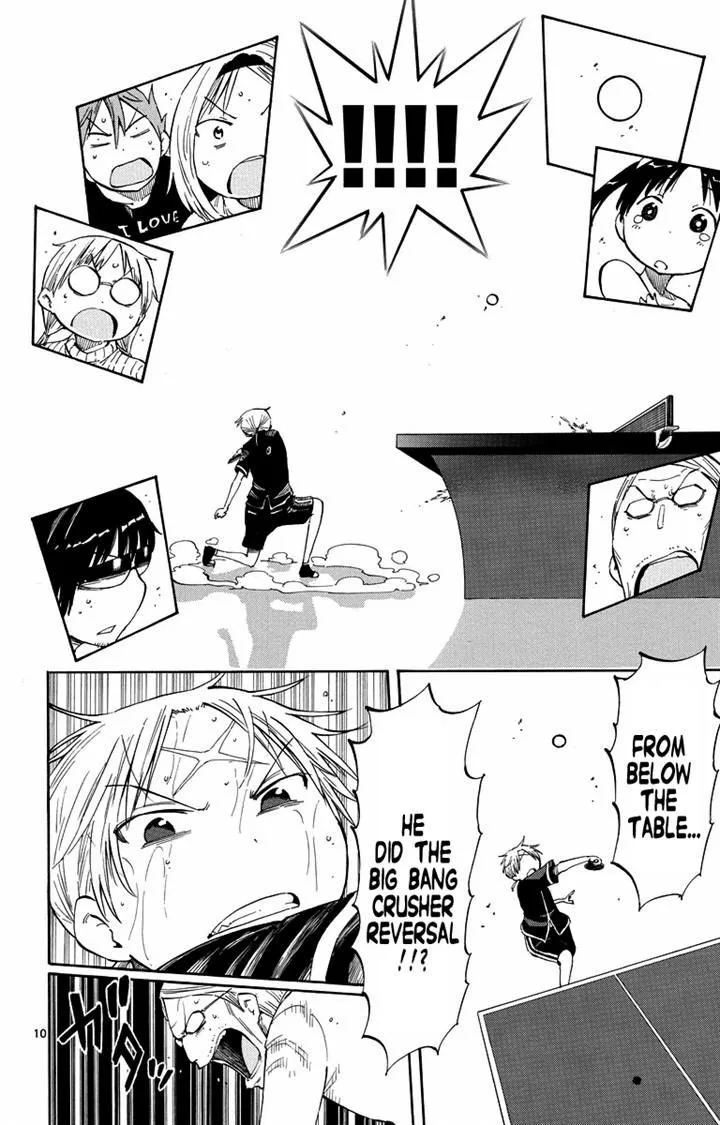 Takkoku! Chapter 43 page 5