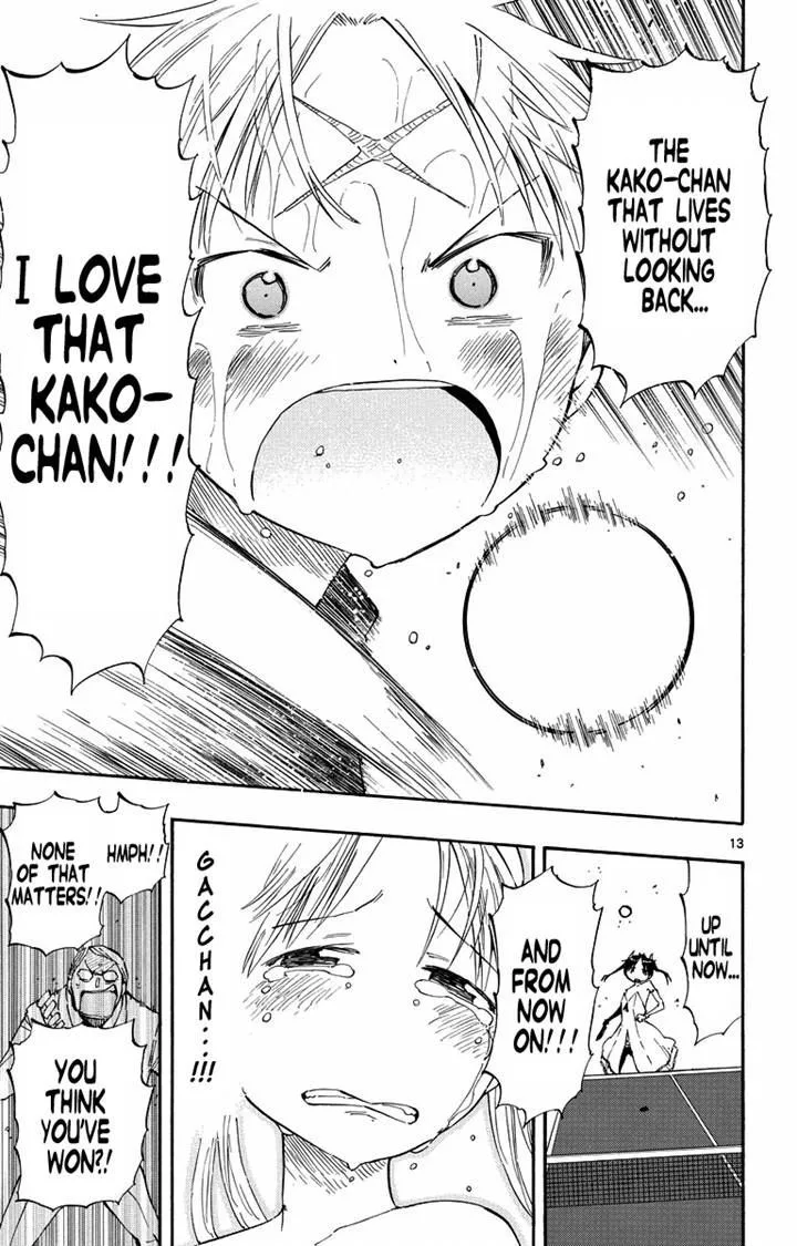 Takkoku! Chapter 43 page 8
