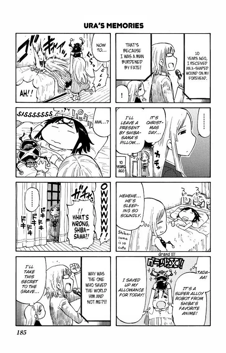 Takkoku! Chapter 44.5 page 5