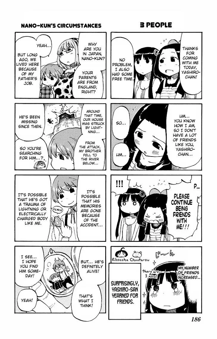Takkoku! Chapter 44.5 page 6