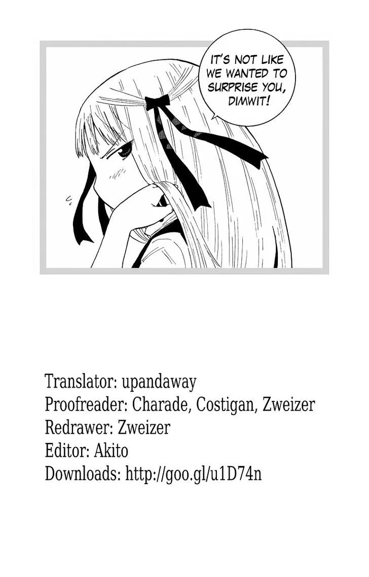 Takkoku! Chapter 44.5 page 12