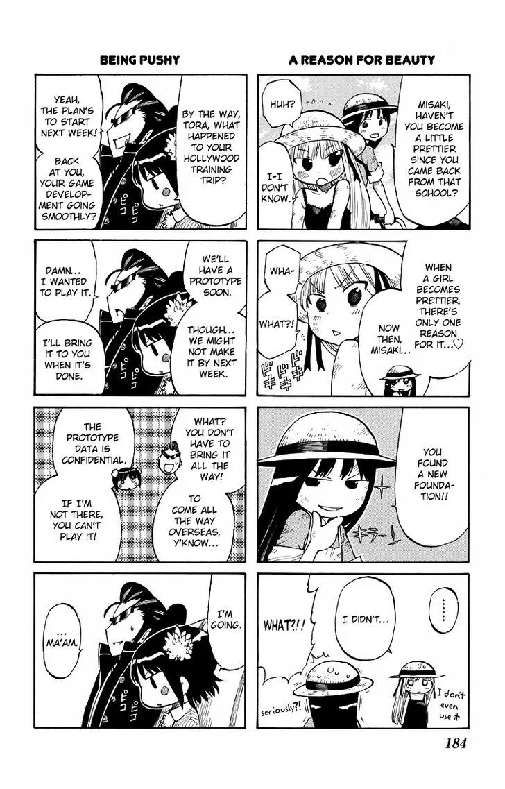 Takkoku! Chapter 44.5 page 4