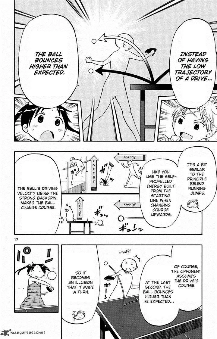 Takkoku! Chapter 44 page 17