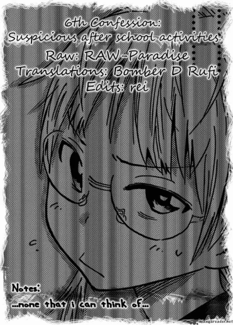 Takkoku! Chapter 6 page 1