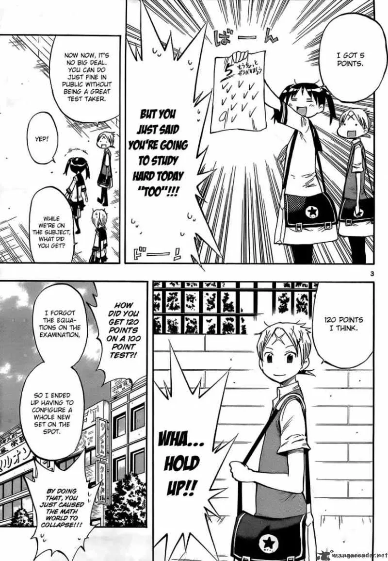 Takkoku! Chapter 6 page 4