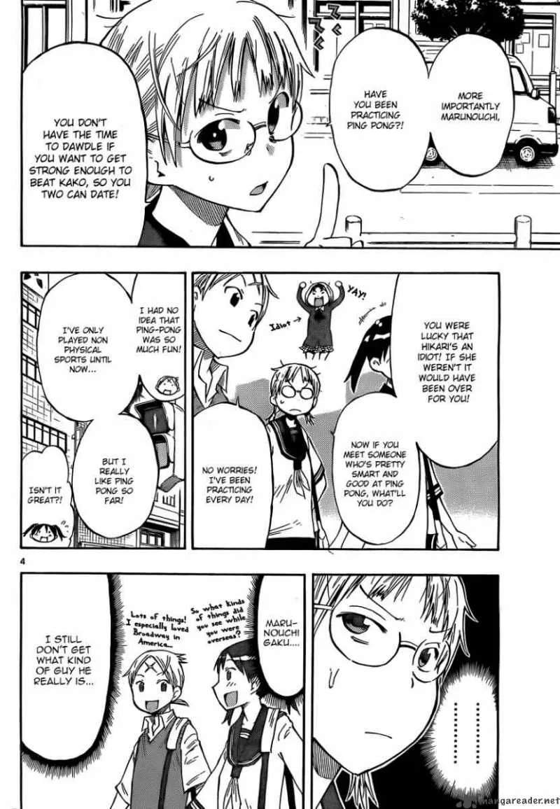 Takkoku! Chapter 6 page 5