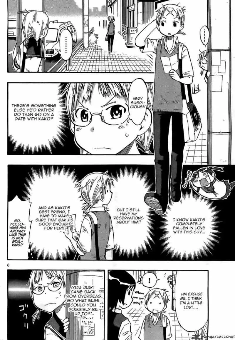Takkoku! Chapter 6 page 7